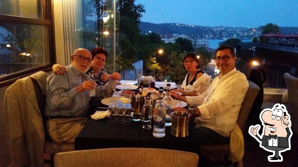 Harbi Adana Ocakbasi - Restaurant in Ortakoy, Istanbul