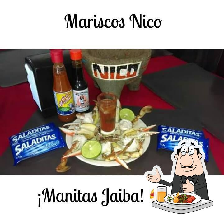 Mariscos Nico restaurant, Los Mochis, Miguel Hidalgo y Costilla 405 -  Restaurant reviews