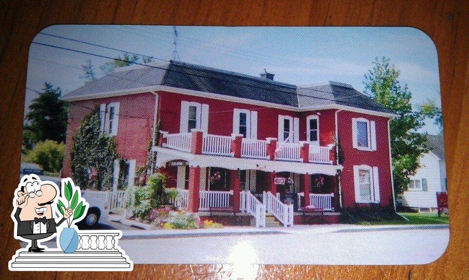 Melvin Tavern in Melvin Restaurant reviews