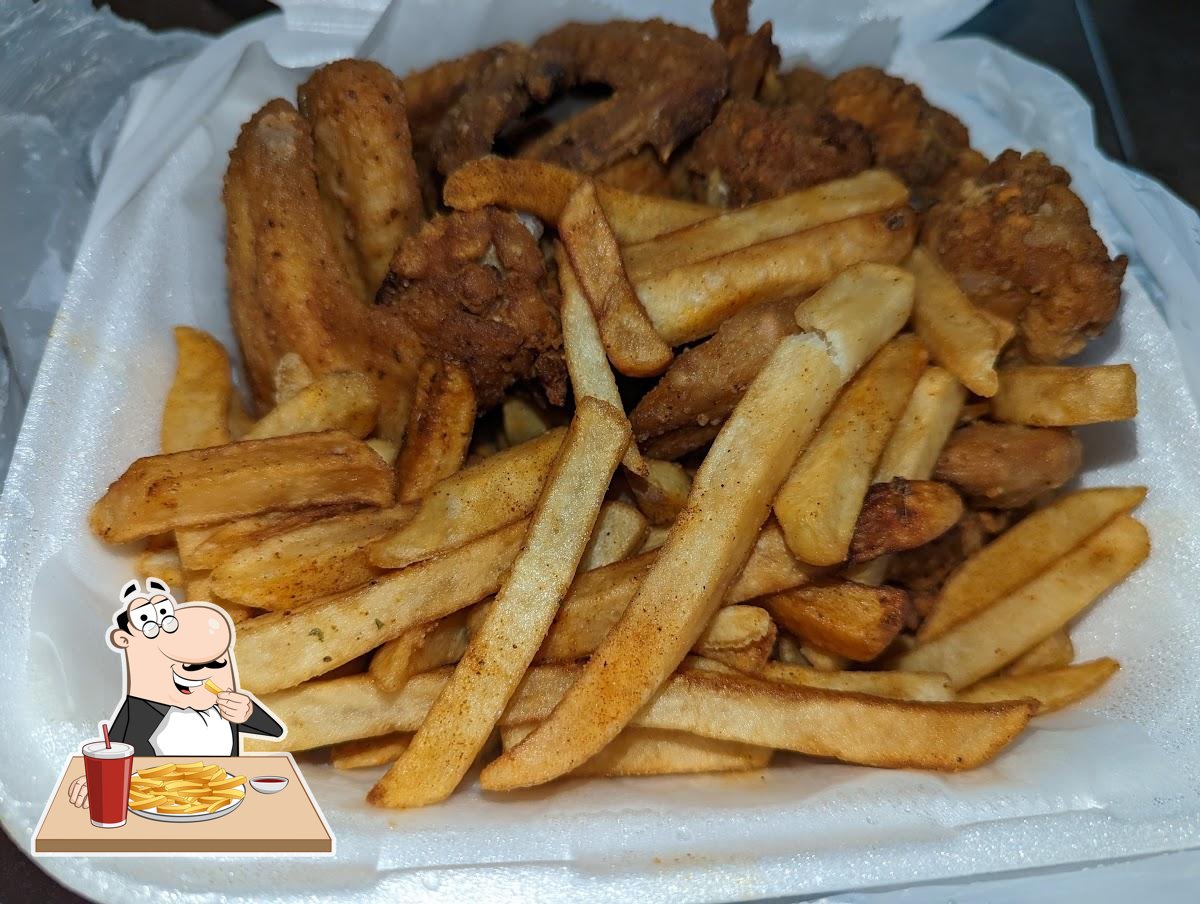 Ms Peaches Place Bar and Grill in Country Club Hills Restaurant reviews