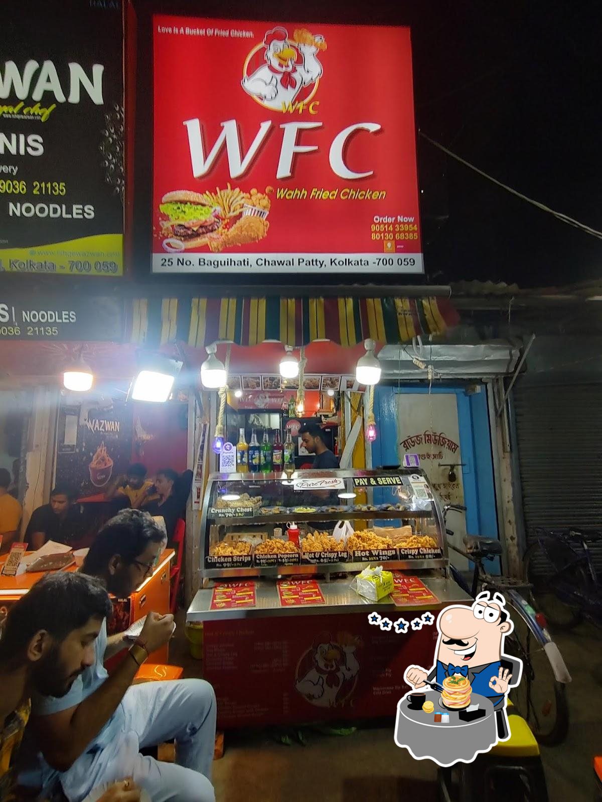 WFC (Wahh Fried Chicken), Kolkata Restaurant reviews