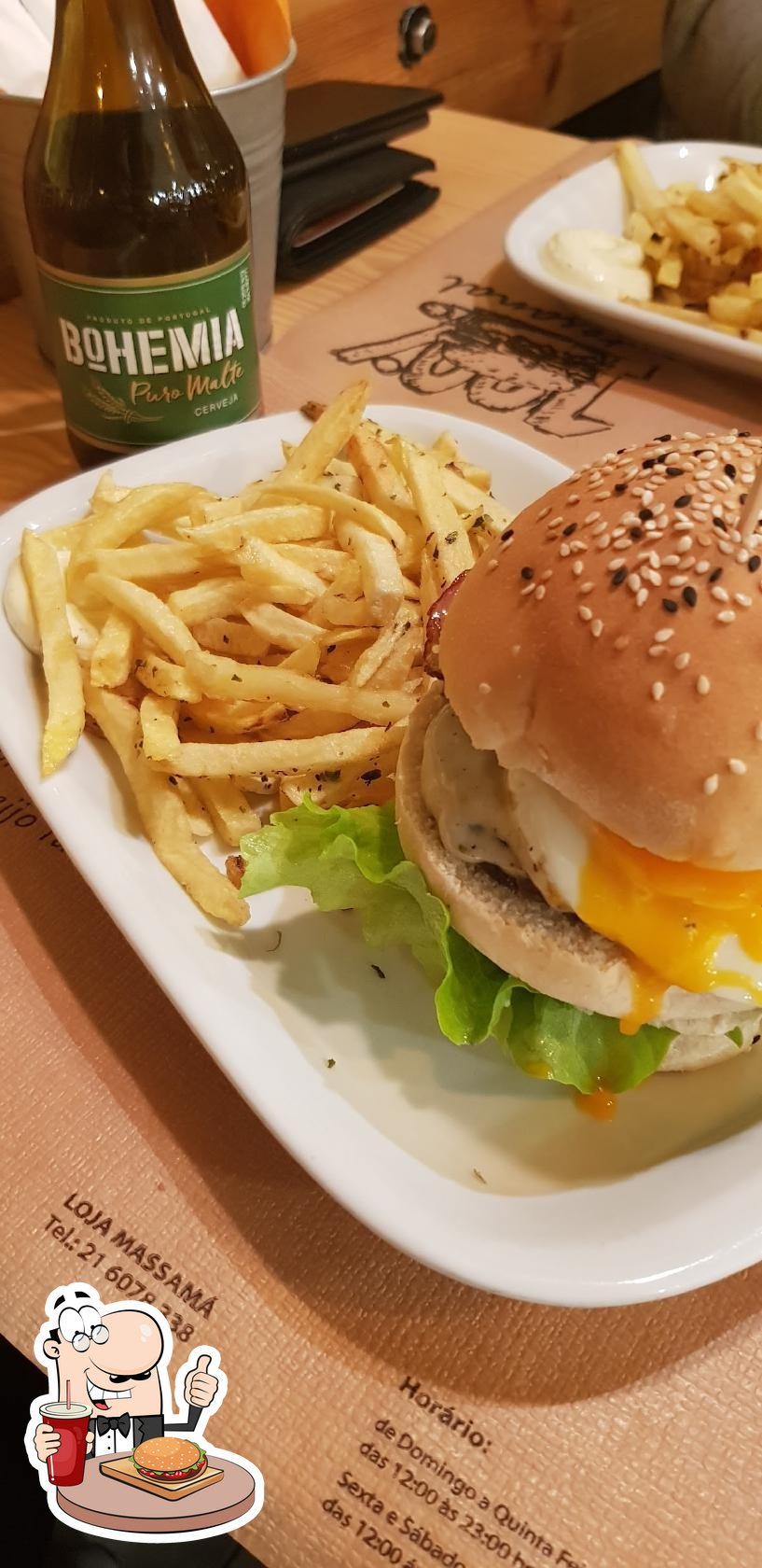 10 hamburguerias artesanais para conhecer em Lisboa