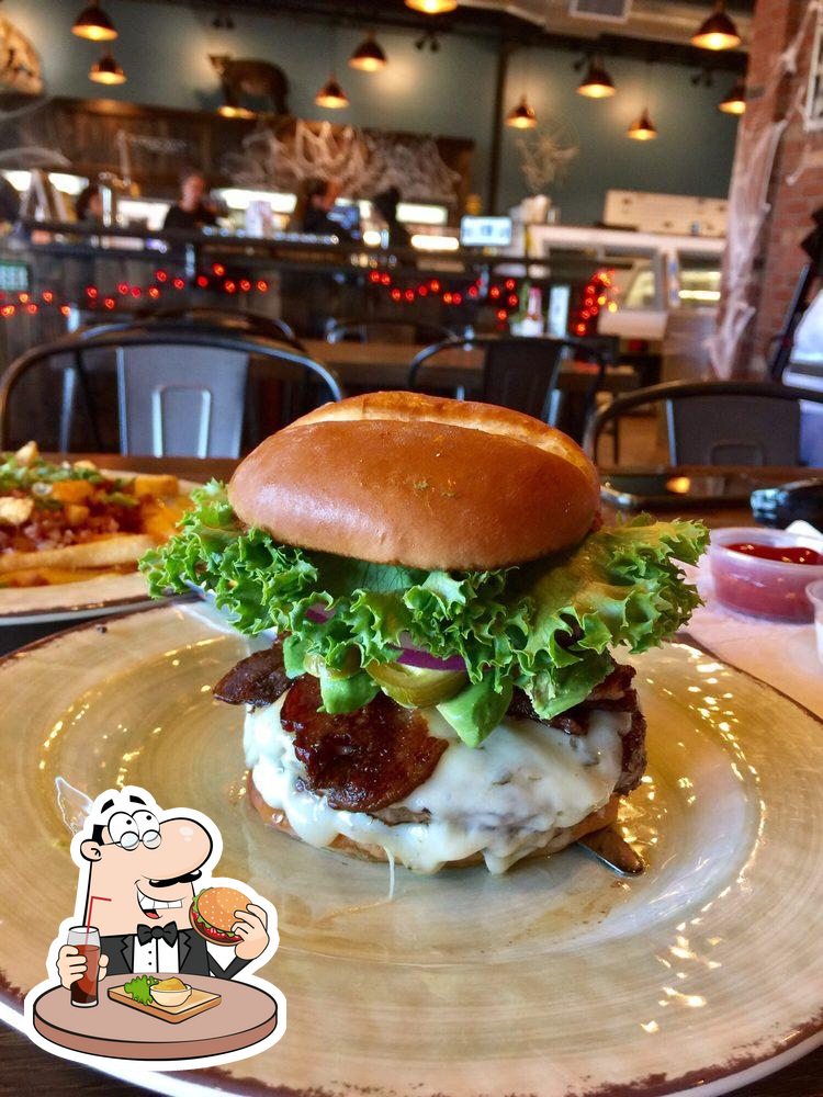 Menu of Werner Beef & Brew restaurant, Tillamook reviews and ratings