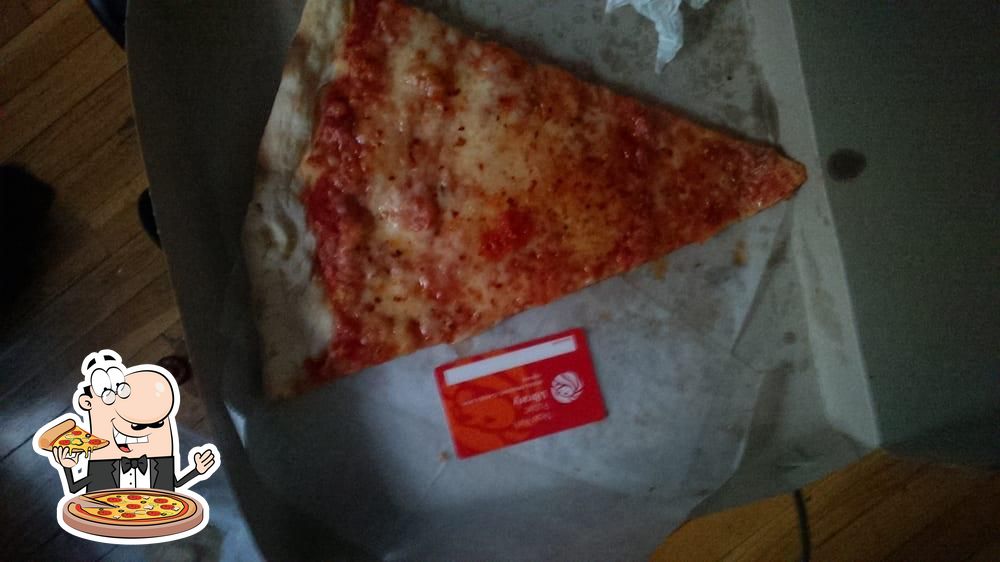 Pizzería My Place Family Pizza, Yonkers Carta del restaurante y opiniones