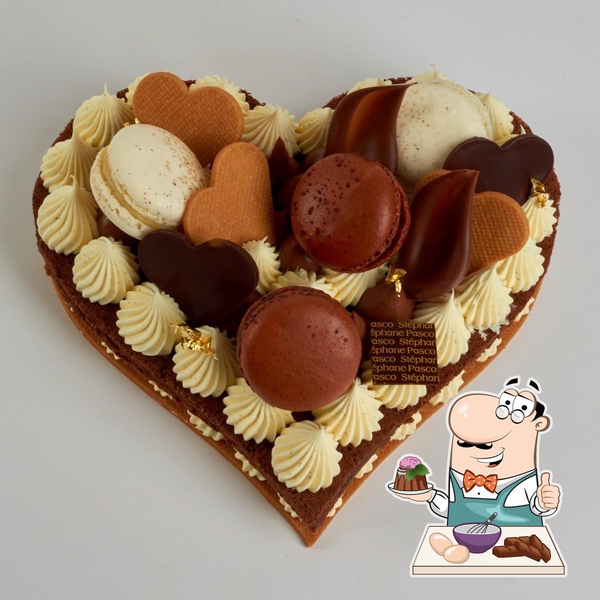 Réaliser un gâteau aux Chocolats : Cours de Pâtisserie du 27 avril 2024 de  Stéphane Pasco, à Nantes