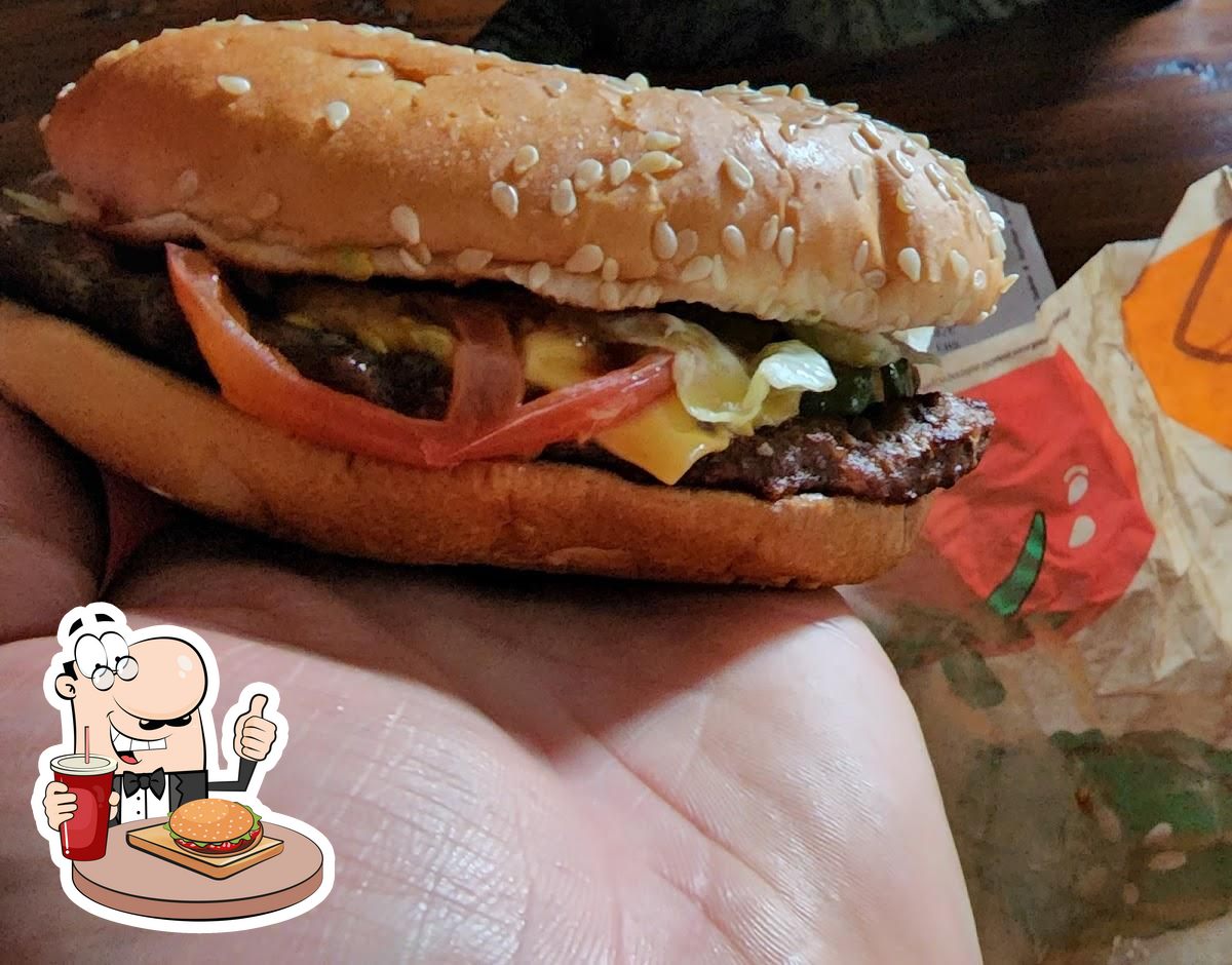Burger King, 146 Culloden Rd in Ingersoll Restaurant menu and reviews
