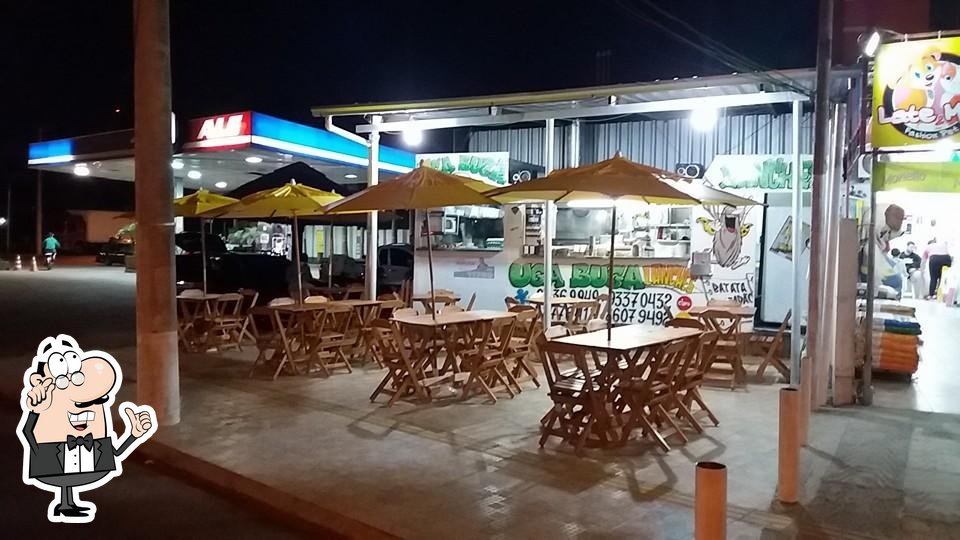 Uga Buga Lanches en Canoas Carta