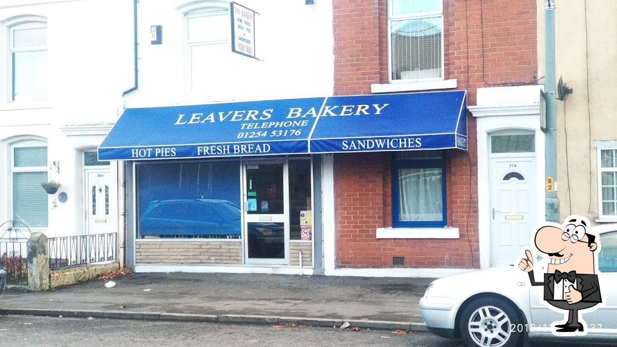 Leavers Bakery in Blackburn Restaurant reviews