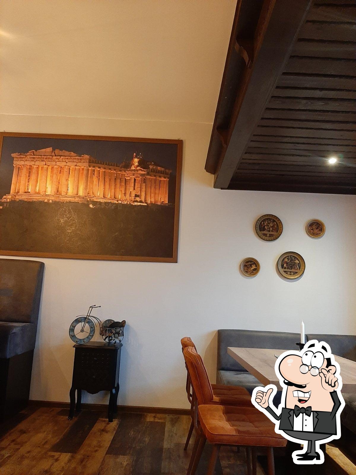 Restaurant Akropolis, Finnentrop Speisekarte, Preise und Bewertungen