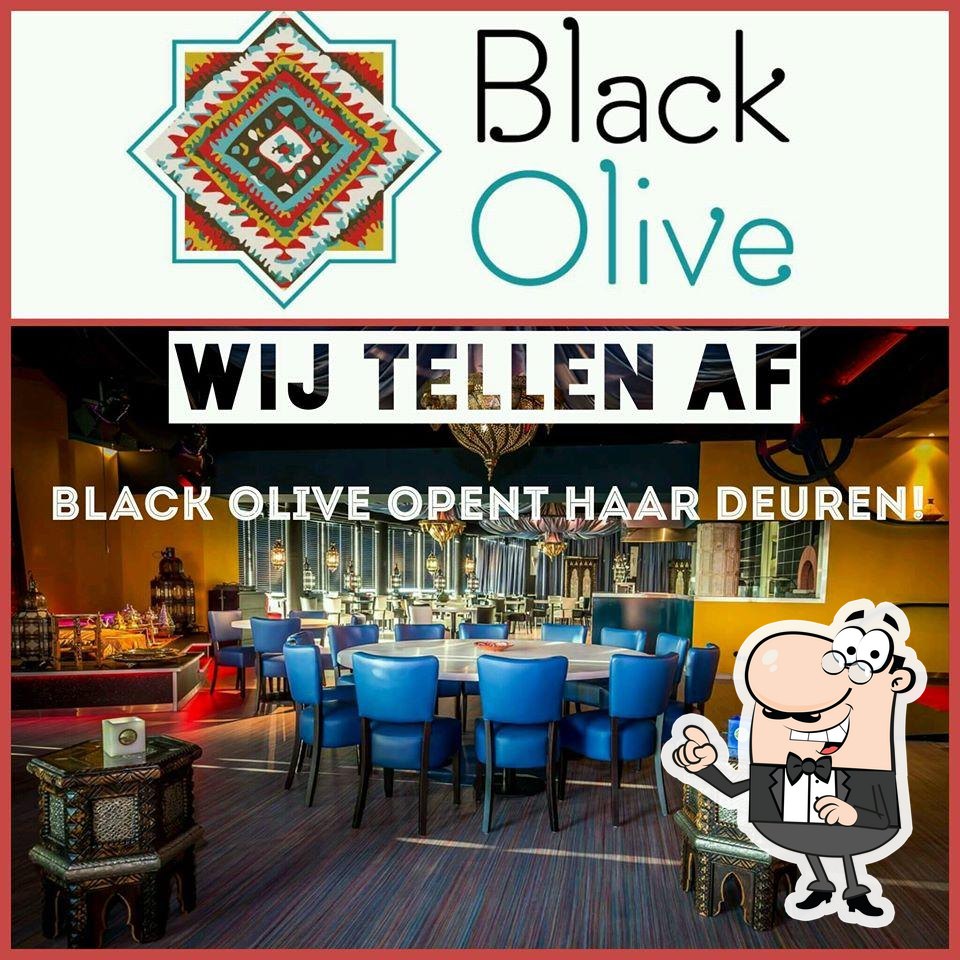 Restaurant Black Olive, Utrecht Restaurant reviews