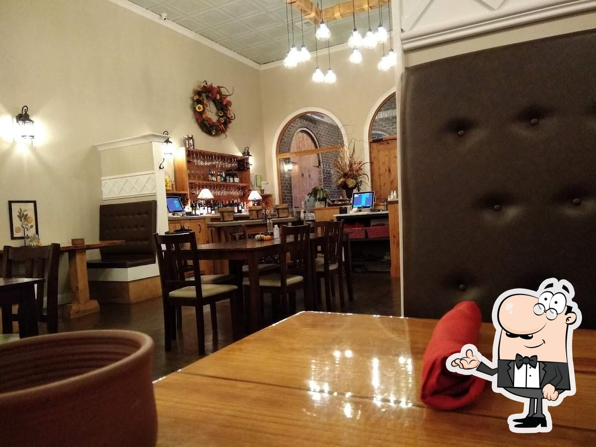 The Red Clay Table in Sheffield Restaurant menu and reviews
