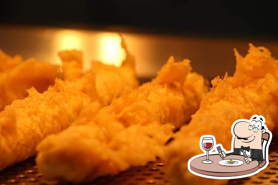 Tenby's Traditional Fish & Chips in Tenby Restaurant reviews