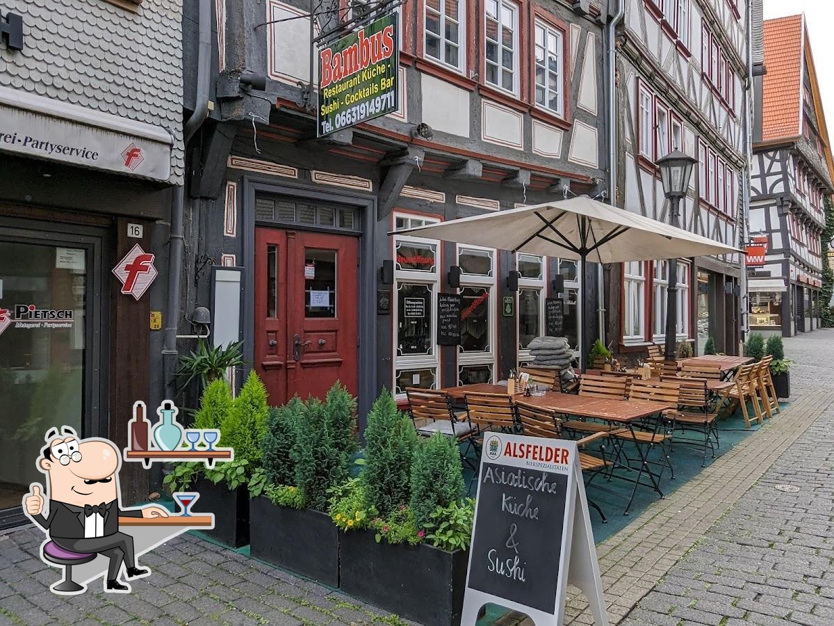 Bambus restaurant, Alsfeld - Speisekarte, Preise und Bewertungen