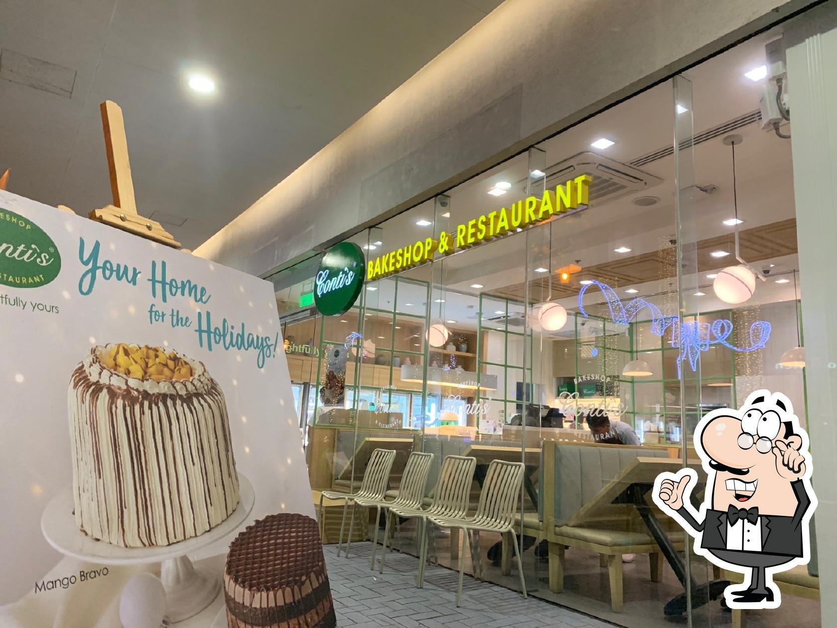 Conti's & Restaurant, Pasay Restaurant reviews