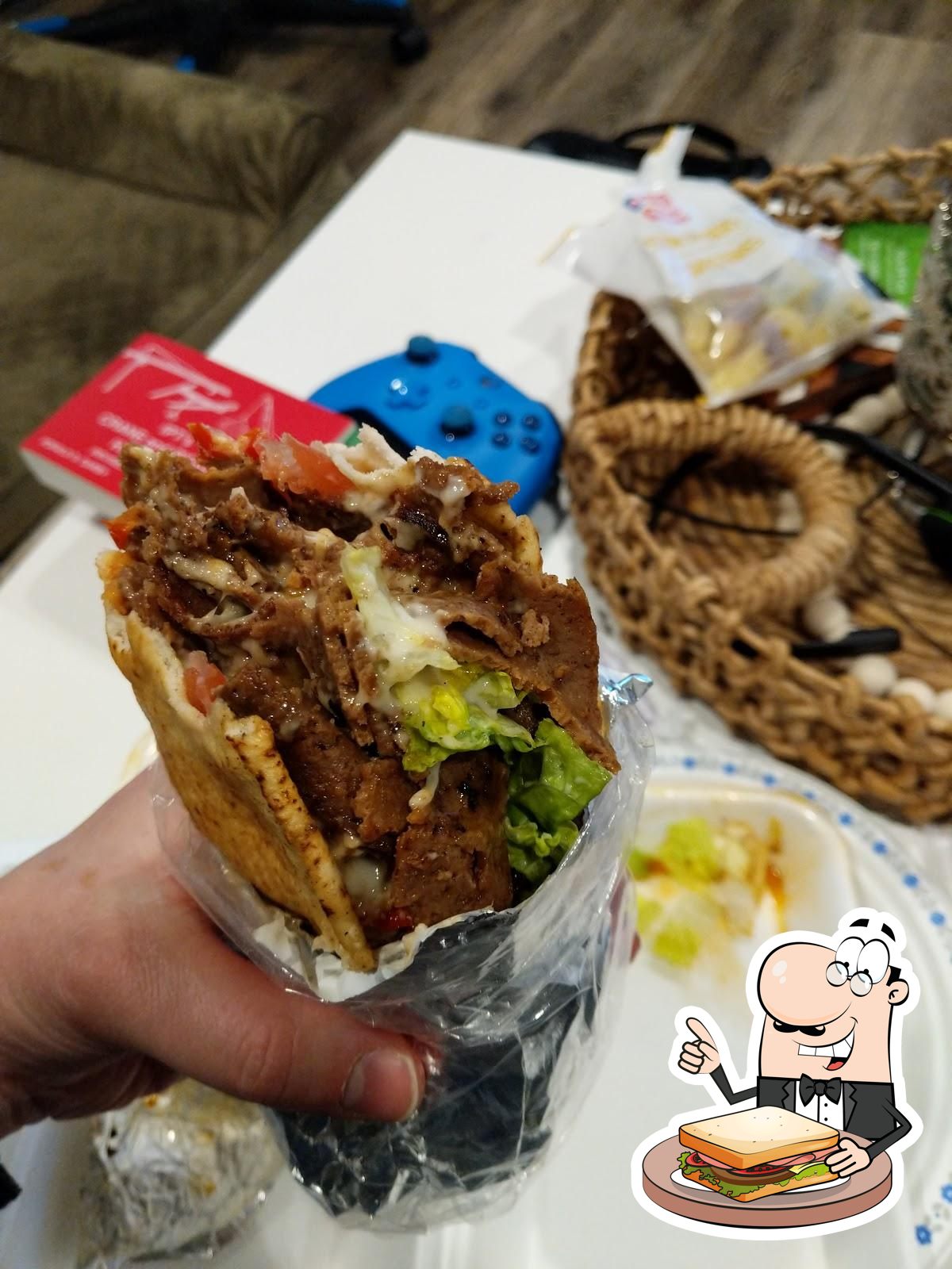 Franklin Donair Greek & Shawarma in Fort McMurray Restaurant reviews