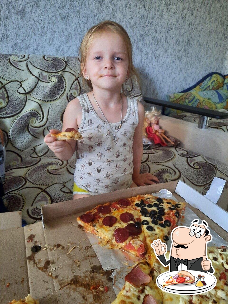 Пиццерия Pizza Optimus, Биробиджан, Пионерская улица - Меню и отзывы о  ресторане