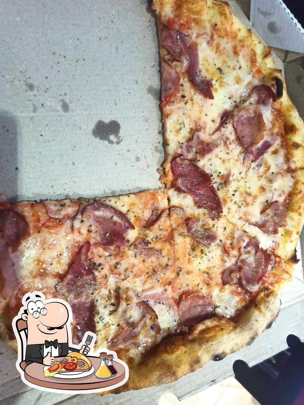 Pizza & Cake corner, Niš Restaurant reviews