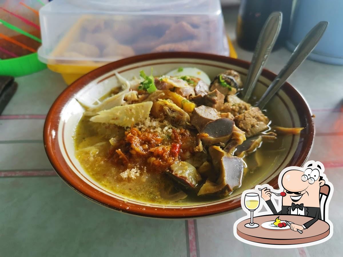 Soto Ayam Surabaya Cak Kandar Restaurant Semarang Restaurant Reviews