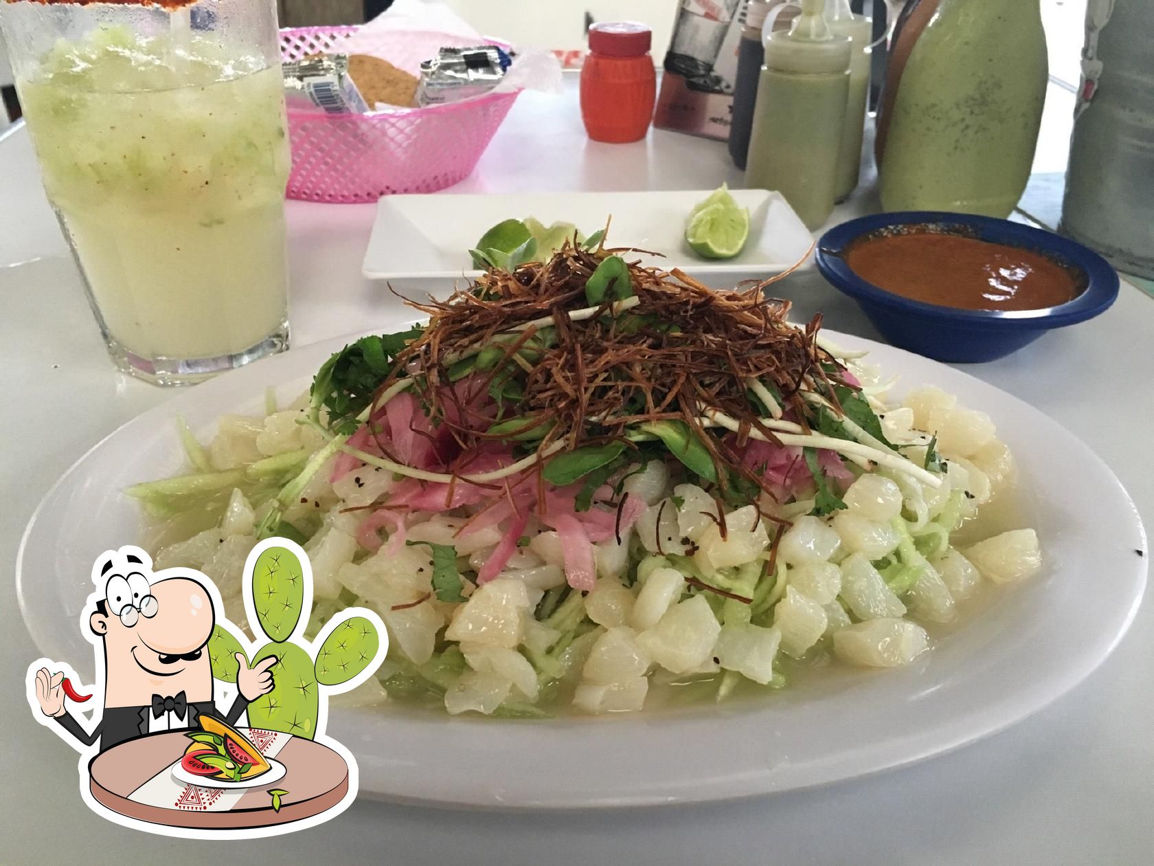 Los Aguachiles restaurant, Tulum - Restaurant reviews