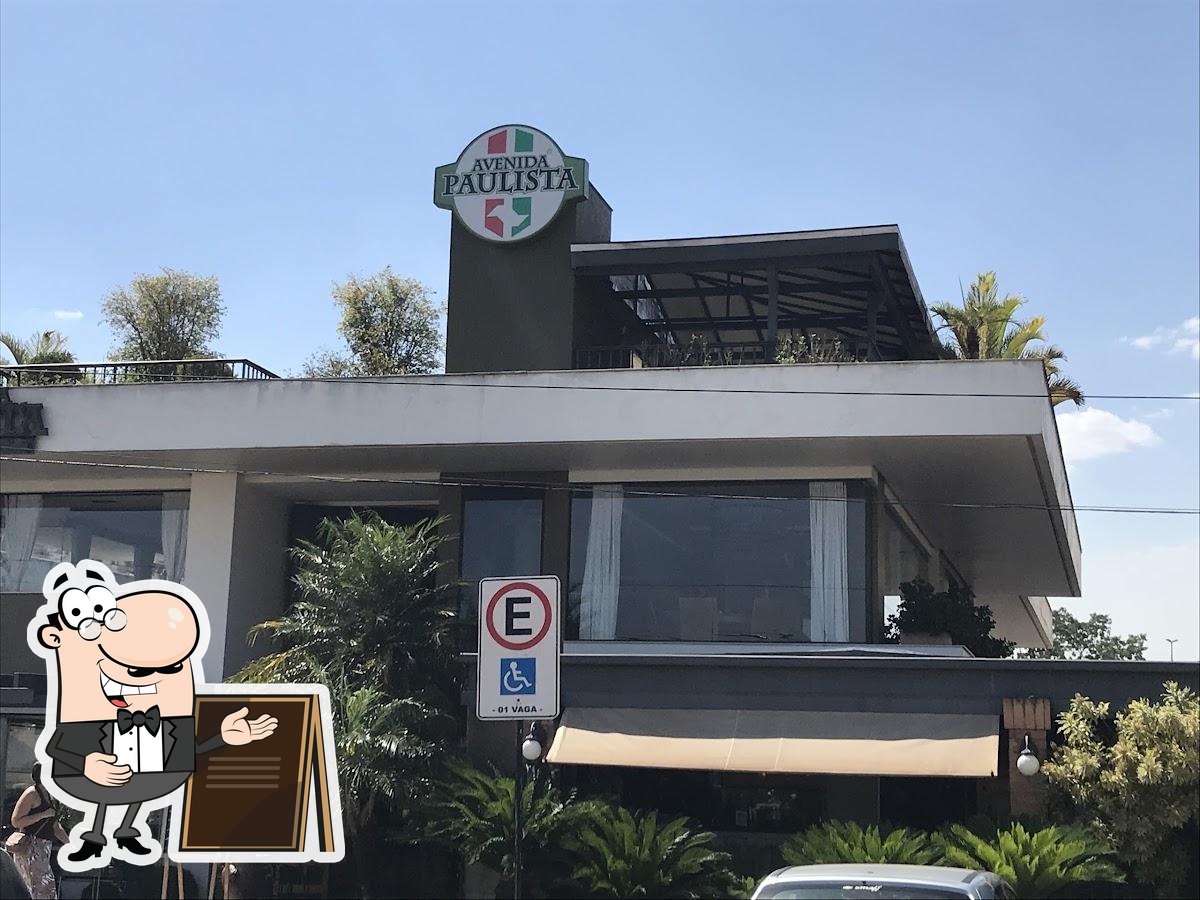 Avenida Paulista Ristorante e Pizzeria - Brasília - Blog do Duo Gourmet