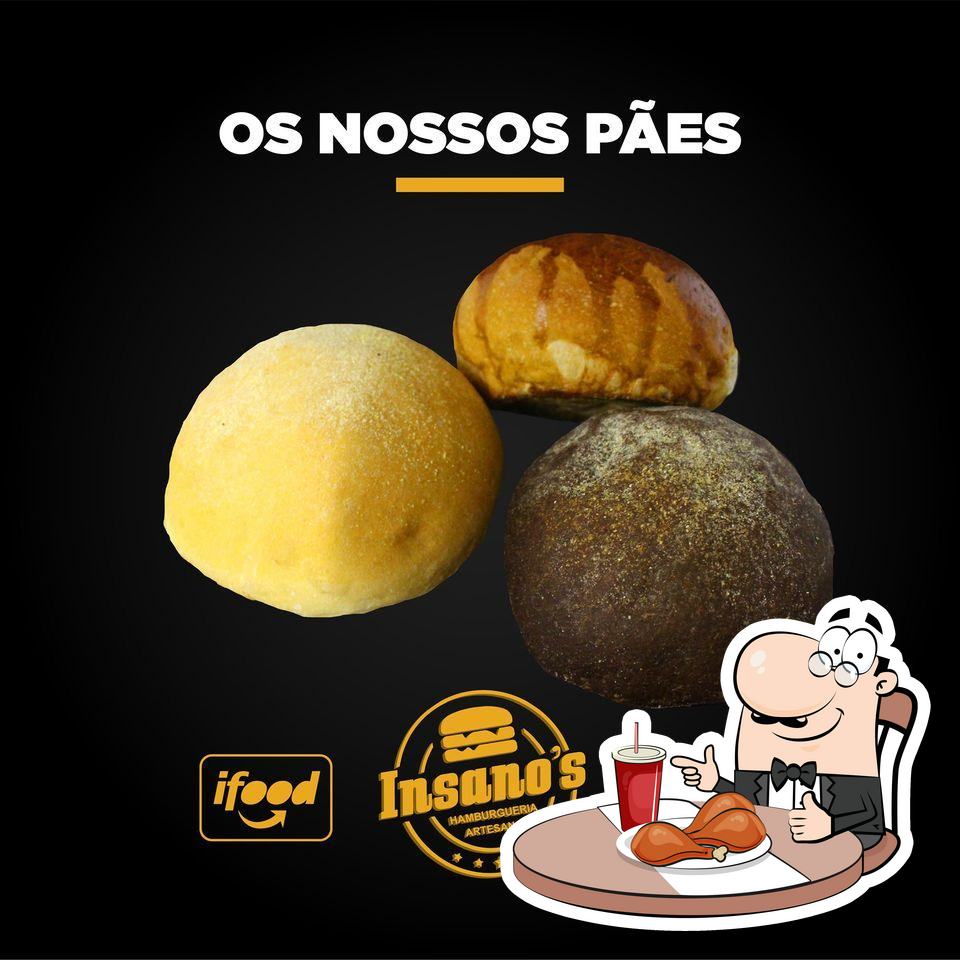 Insano's Hamburgueria Artesanal - Delivery OFICIAL - Gravataí - RS