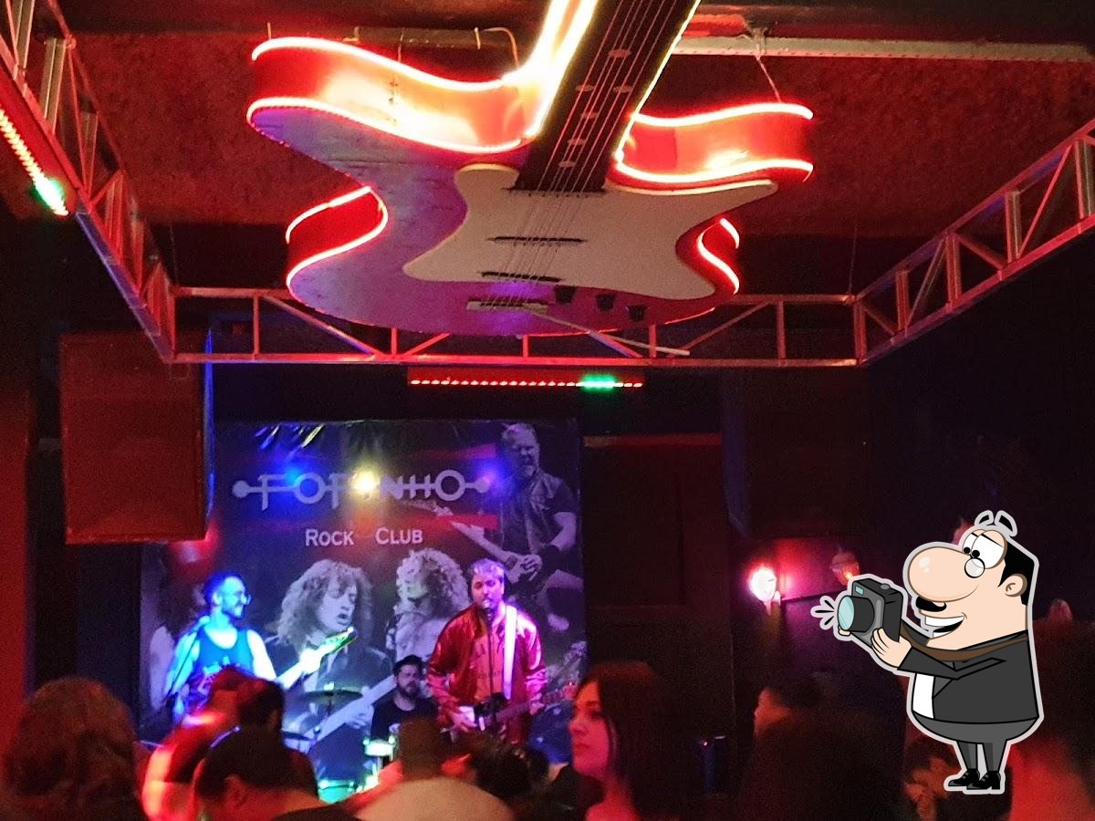 Fofinho Rock Bar – ÁguaPesada