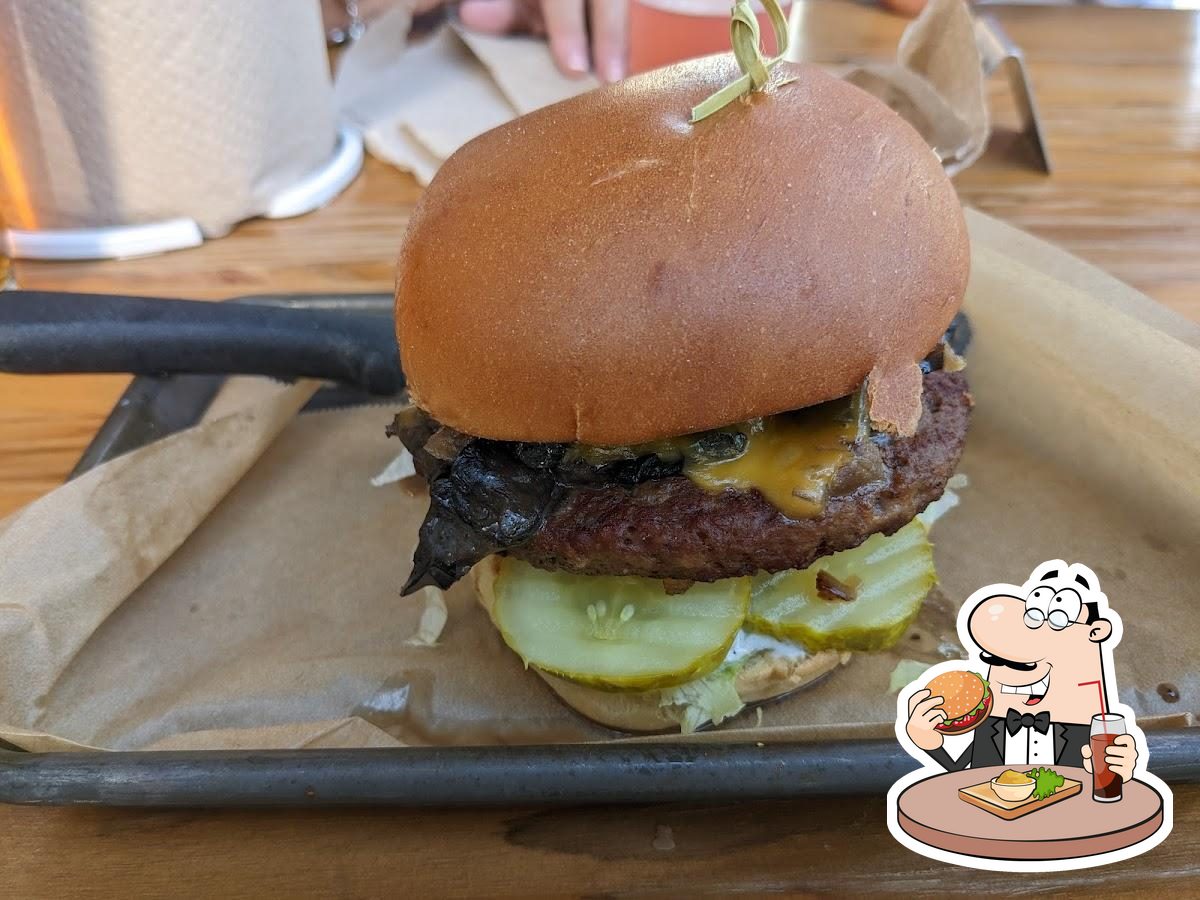 Big Buns Damn Good Burgers in Fort Lauderdale Restaurant menu and reviews