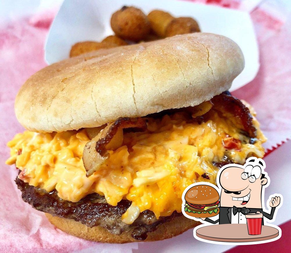 Center Grove Grill & Soda Shop in Greensboro Restaurant menu and reviews