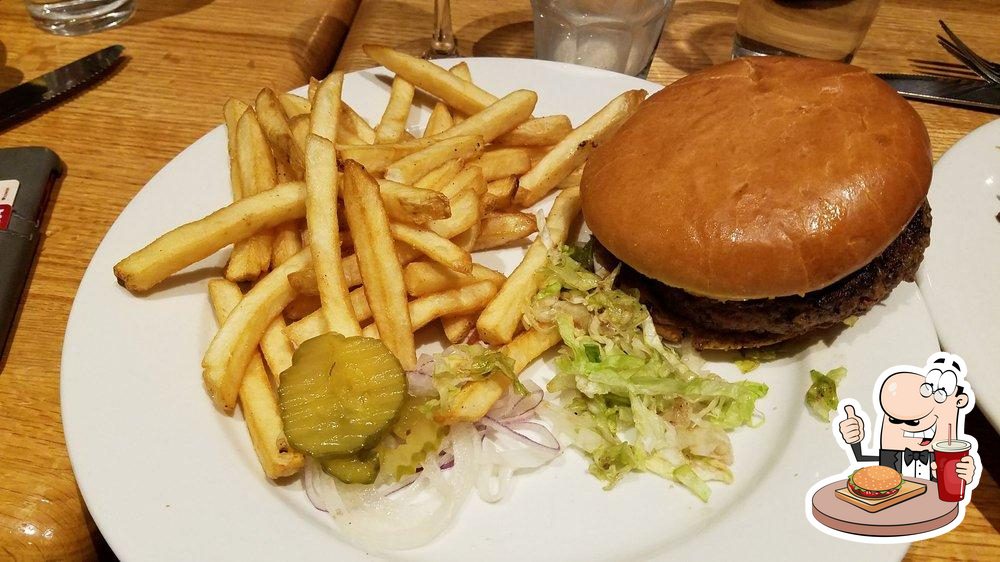 Copper River Grill, 514 US123 in Seneca Restaurant menu and reviews