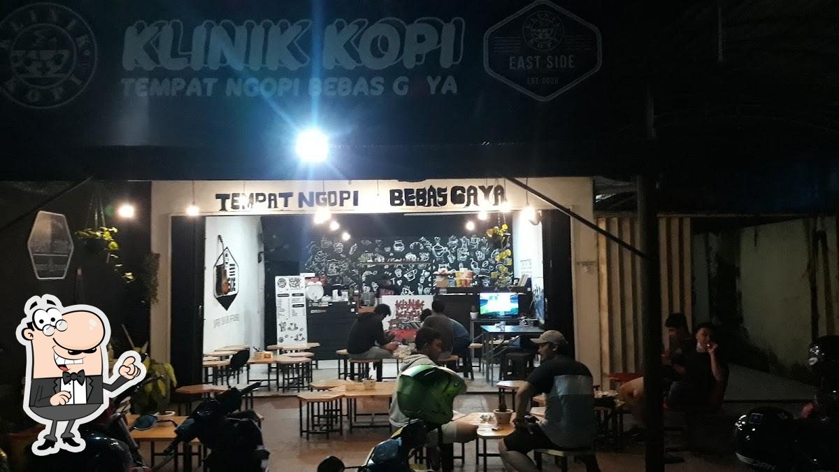 KLINIK KOPI X AUBRY (Juanda) 24 Jam, Samarinda Restaurant reviews
