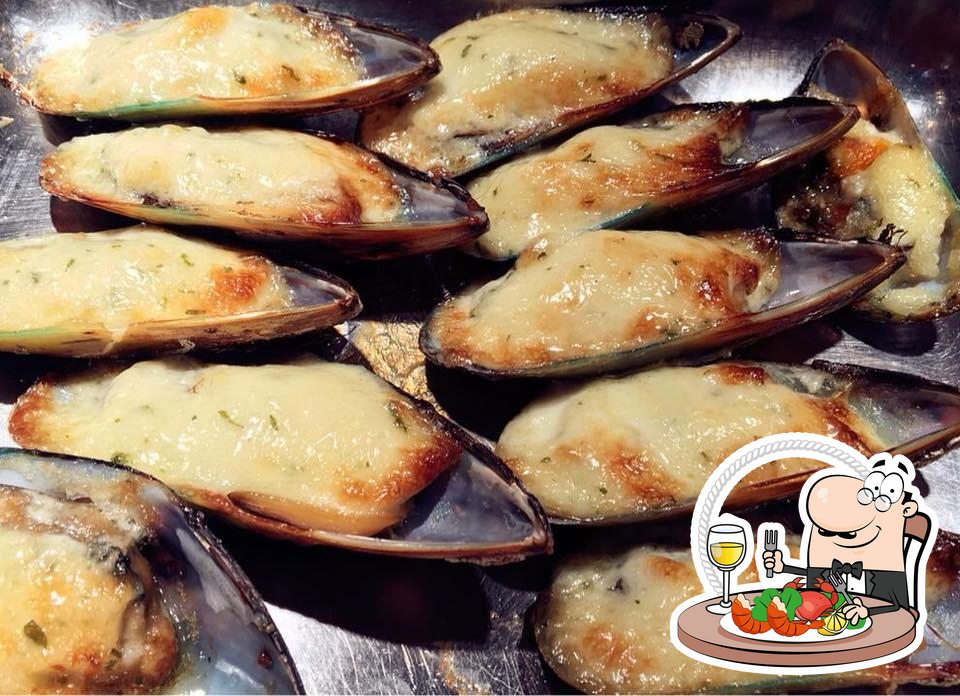 Shang Hai Buffet in Statesville Restaurant menu and reviews