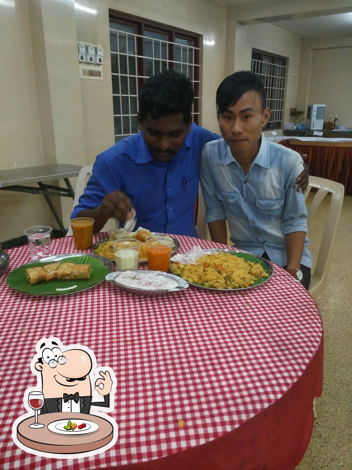 Sri Mahalakshmi hotel and lodge, Harur - Restaurant reviews