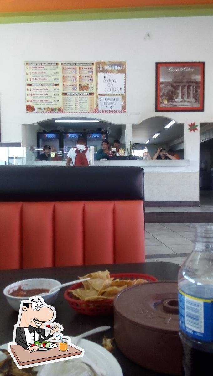 Restaurante El Rey Asil Natura, Tijuana, Bosques Templarios S/n - Opiniones  del restaurante