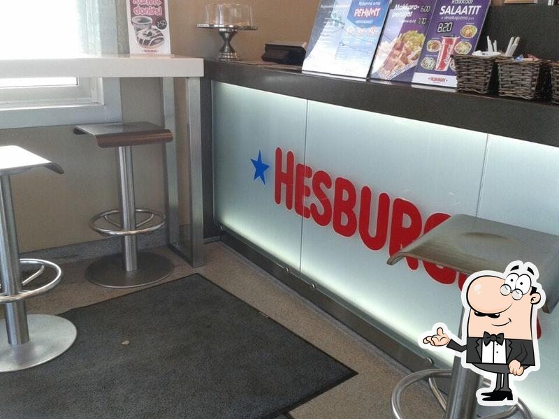 Hesburger Jyväskylä Seppälä Drive-in restaurant, Jyväskylä - Restaurant  reviews