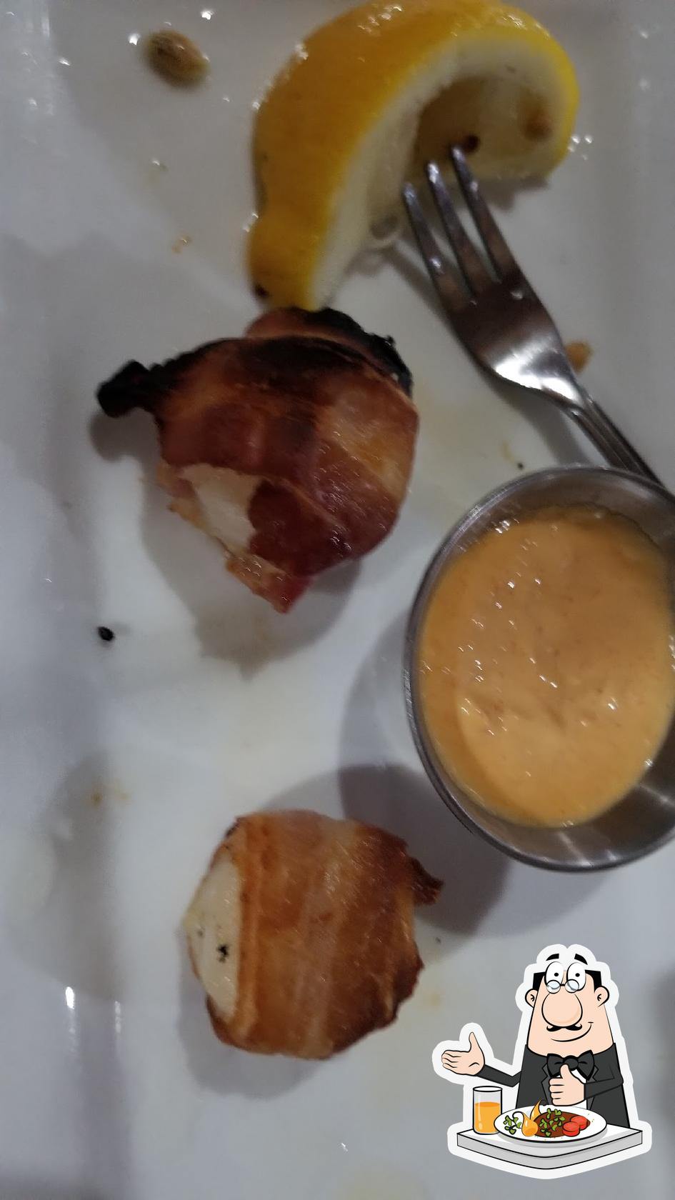Cavallario's Steak & Seafood in Alexandria Bay Restaurant menu and