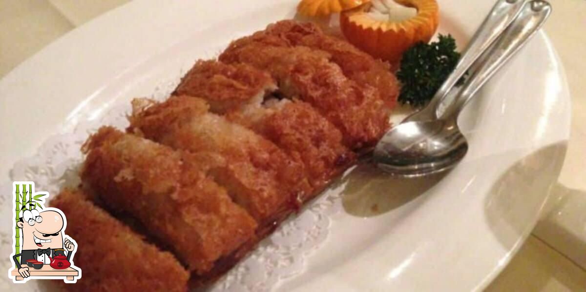 Jade Court Chinese Restaurant in Cottesloe Restaurant menu and reviews