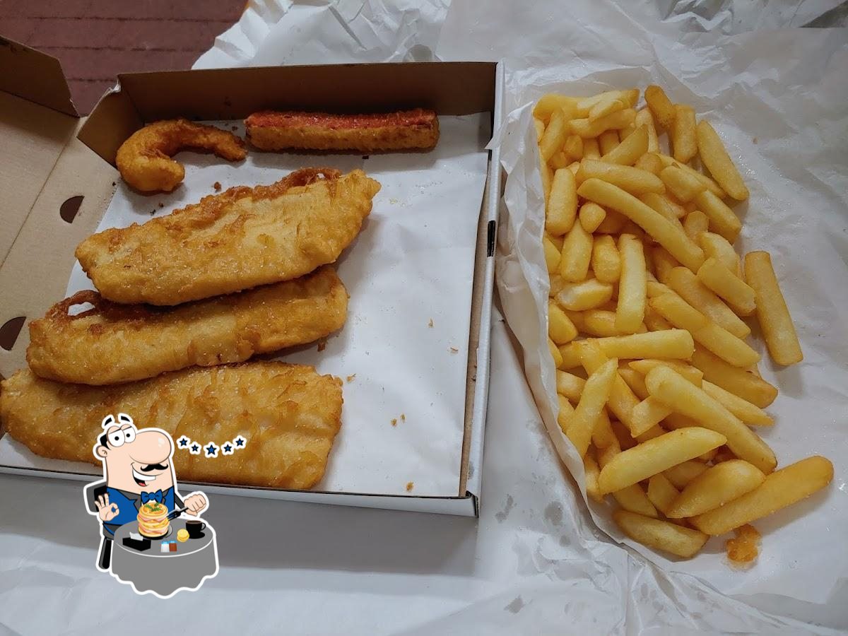 Ocean Fresh Fish & Chips in Heathridge - Restaurant reviews