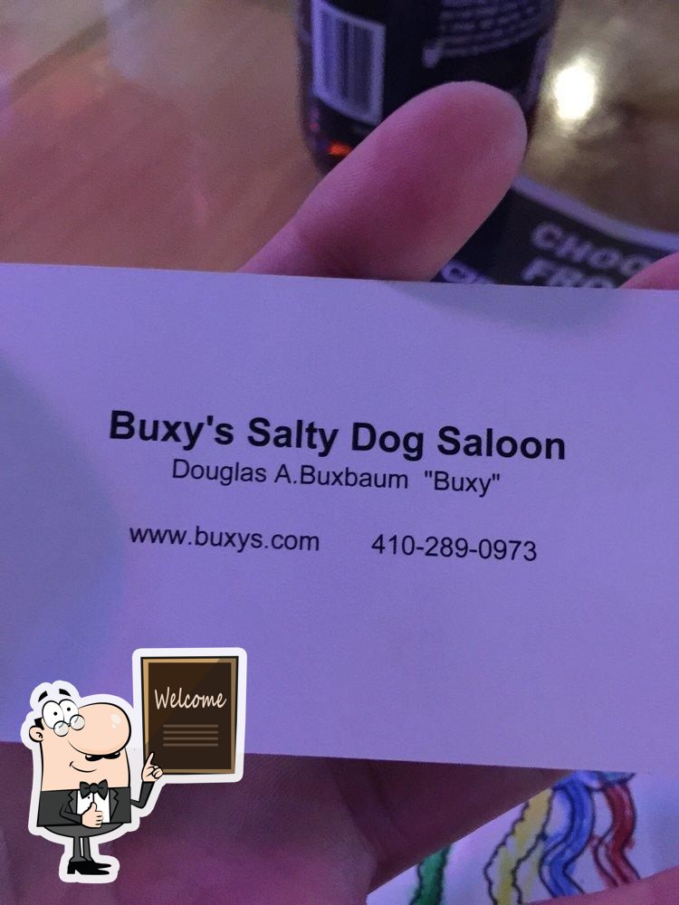 Buxy's SaltyDogSaloon