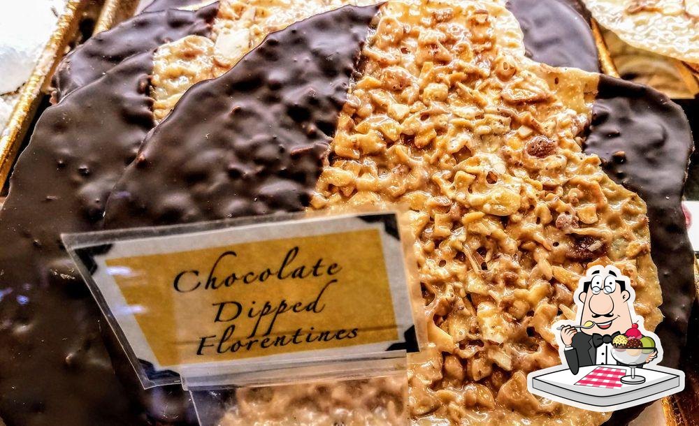 SHEA Schat's Bakery in Mammoth Lakes Restaurant menu and reviews