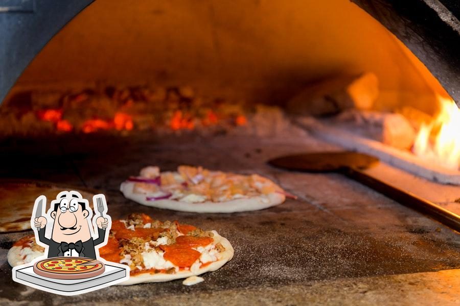 Craftsman Wood Fired Pizza in Placentia Restaurant reviews