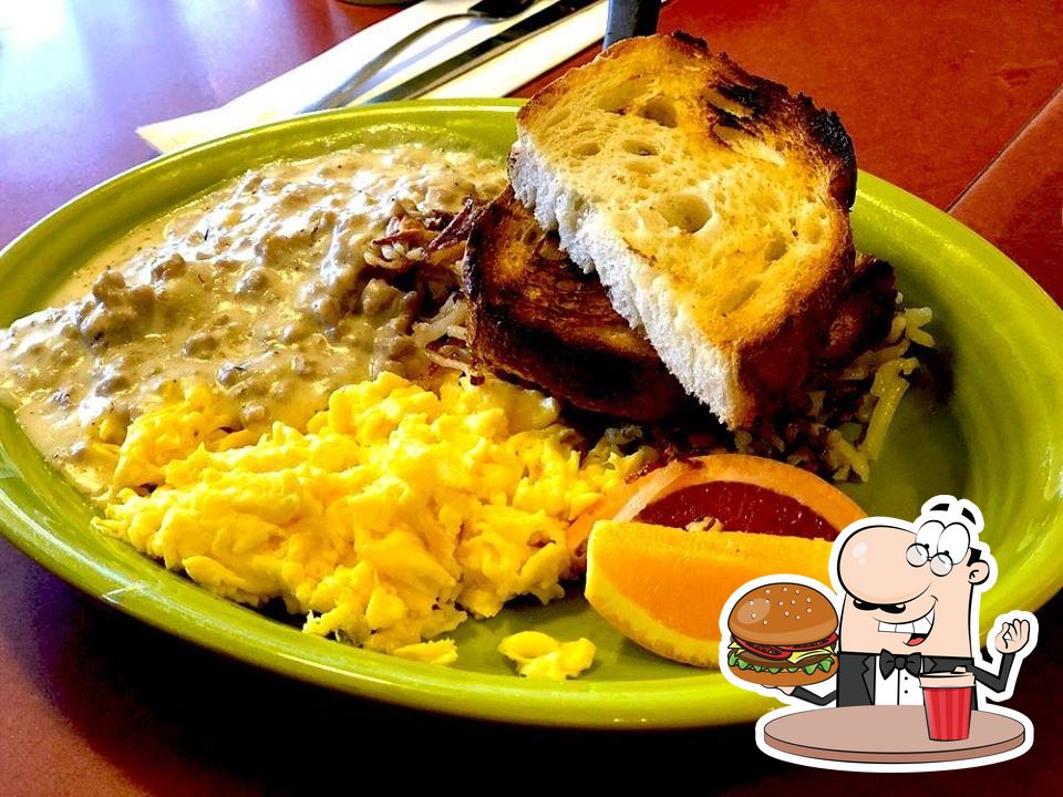 Geraldine's Counter Restaurant in Seattle Restaurant menu and reviews