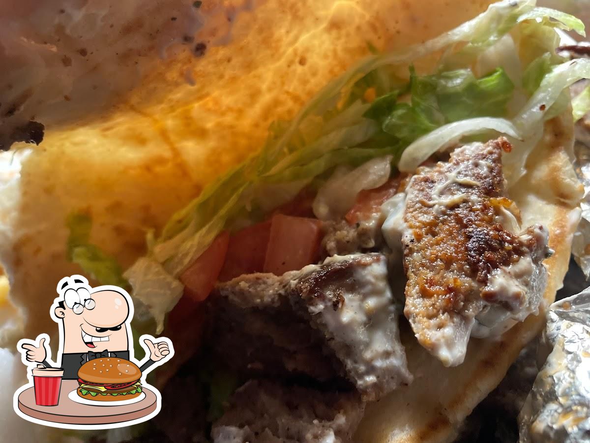 The best city gyro in Nashville Restaurant reviews