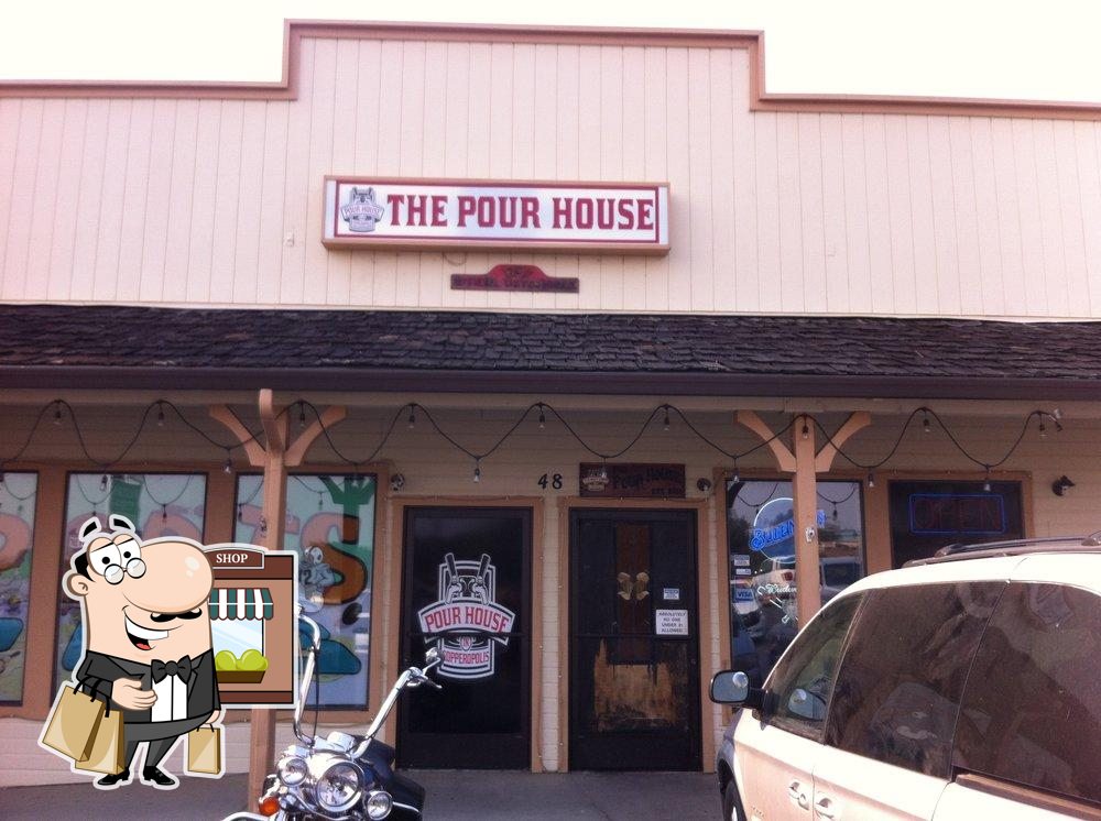 The Pour House In Copperopolis Restaurant Reviews