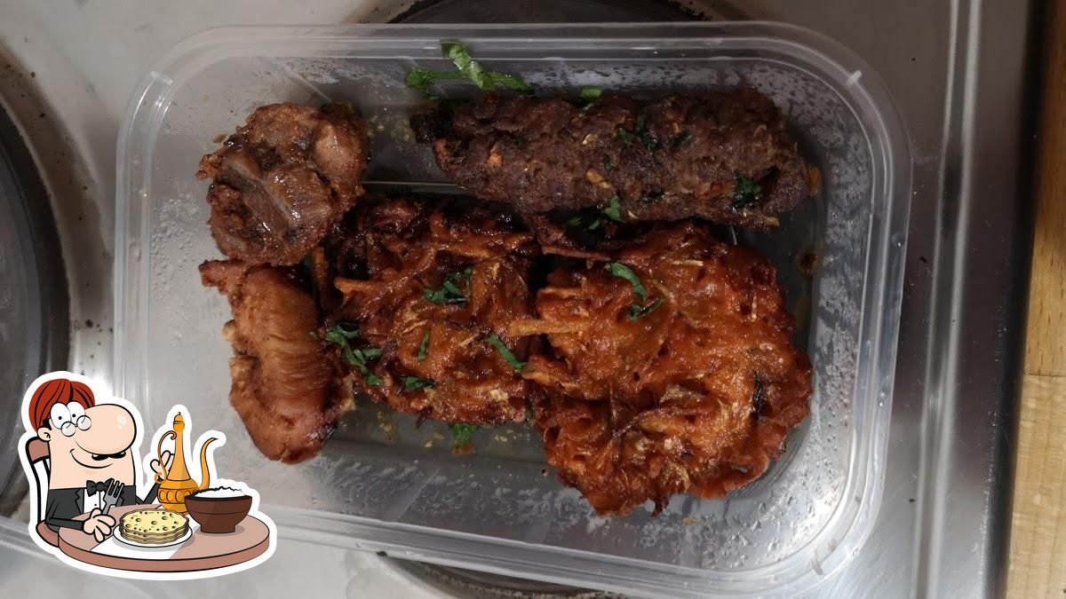 Saffron Indian Restaurant in Leyburn Restaurant menu and reviews