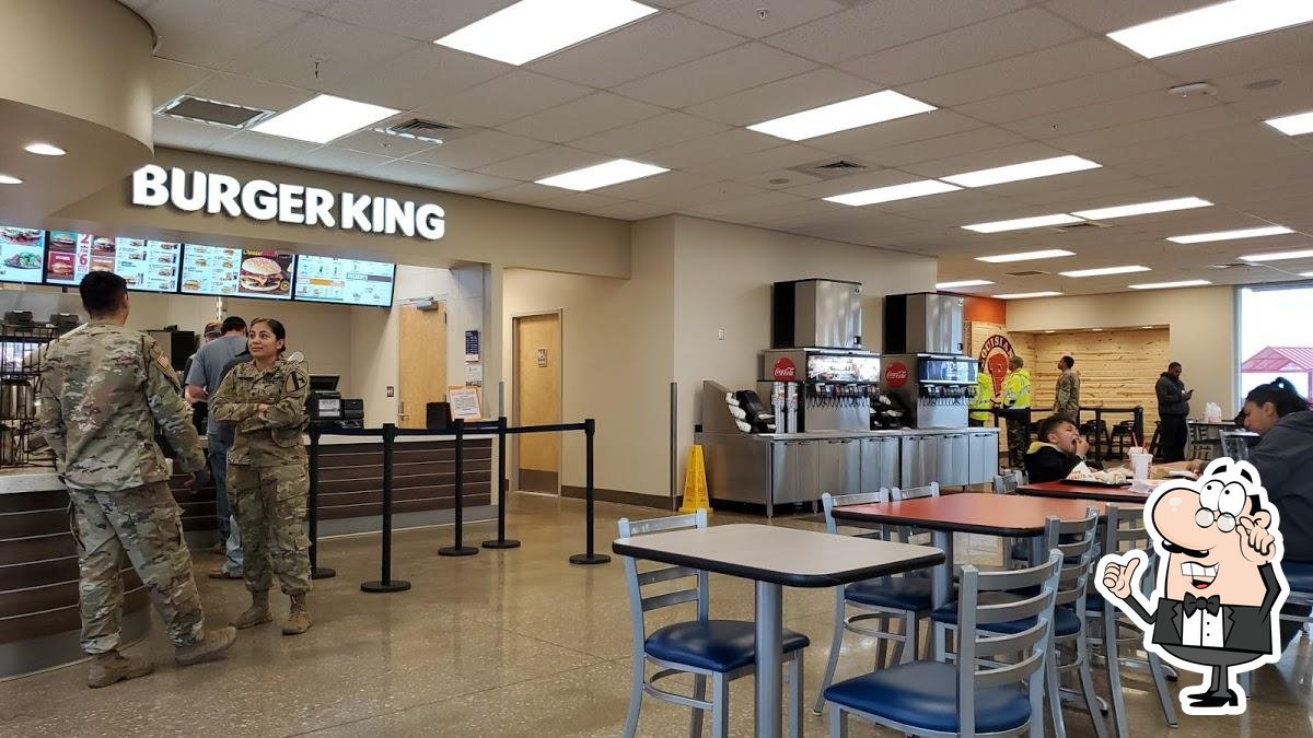 Fort Riley Burger King