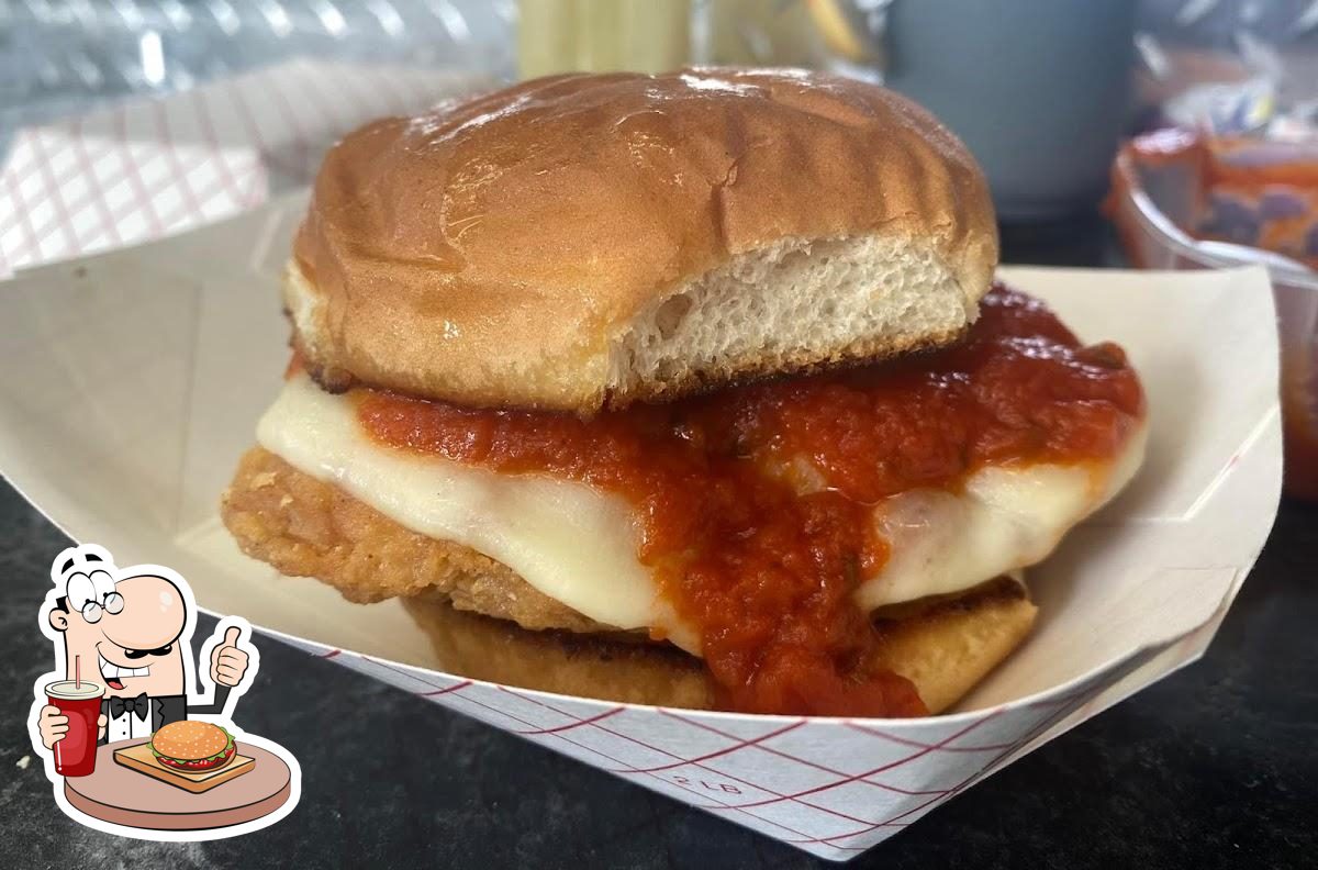Mammies Grill in Hartland Restaurant reviews
