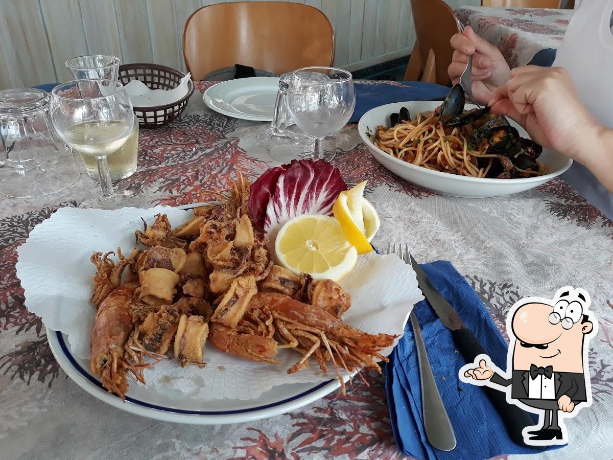 Piccolo Lido ristorante, Arma di Taggia Recensioni del ristorante
