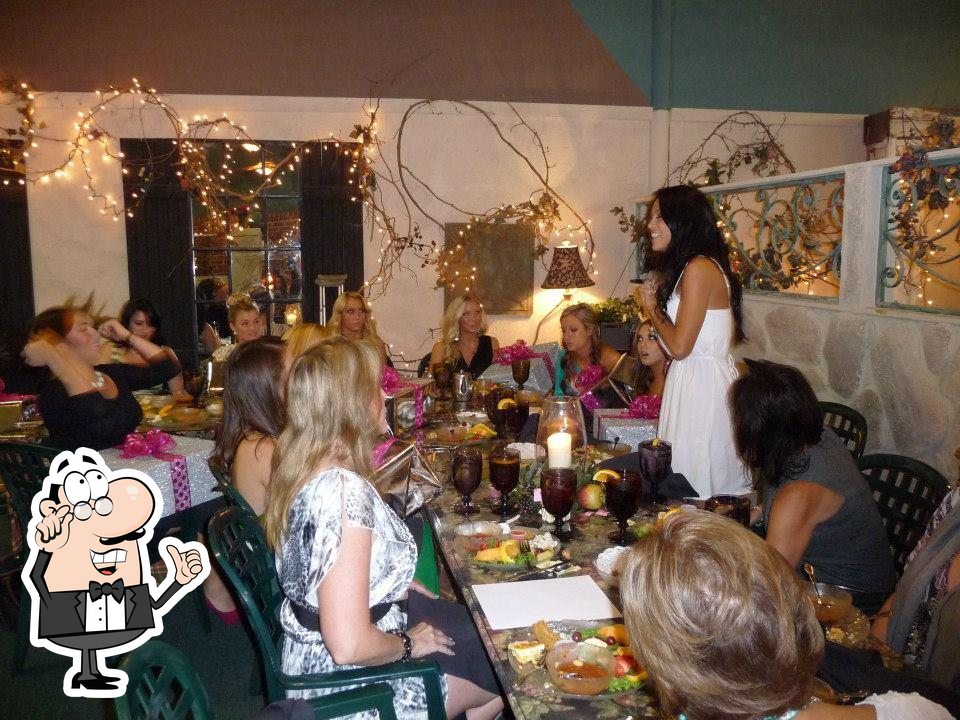 Rose Garden Tea Room Arlington, 4720 S Cooper St in Arlington