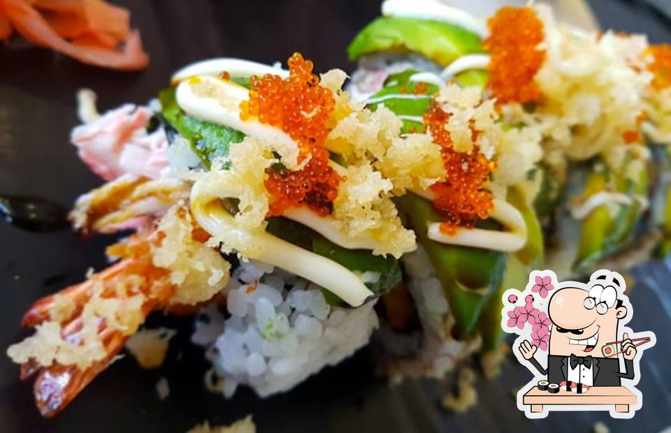 sushi zuchy