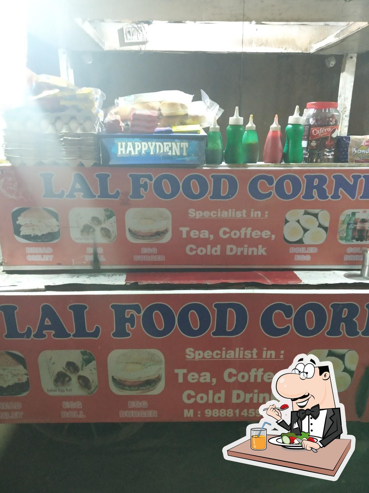 LaL Food Corner, Jalandhar, 8HHR+FJW Restaurant menu and reviews
